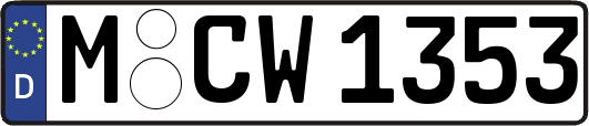 M-CW1353