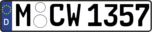 M-CW1357
