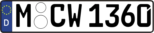 M-CW1360