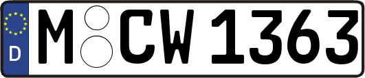 M-CW1363