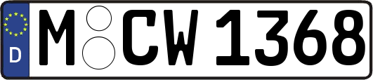 M-CW1368