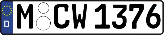M-CW1376