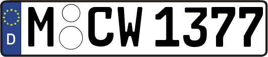 M-CW1377