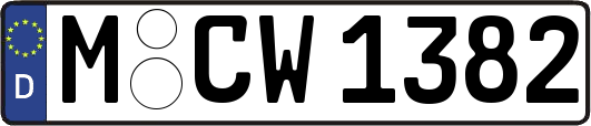M-CW1382