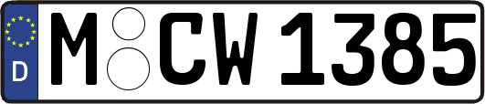 M-CW1385