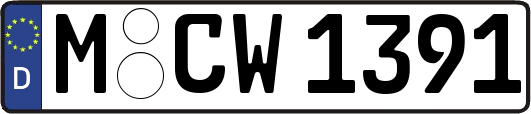 M-CW1391
