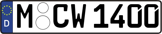 M-CW1400