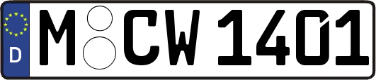 M-CW1401