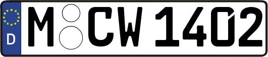 M-CW1402
