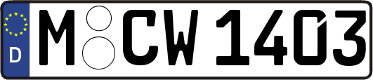 M-CW1403