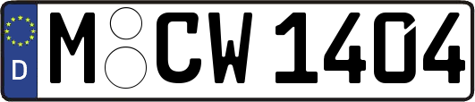M-CW1404