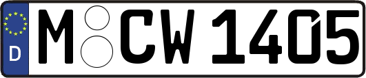 M-CW1405