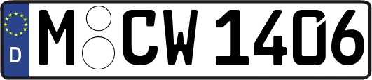 M-CW1406