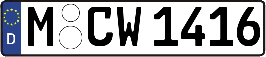 M-CW1416