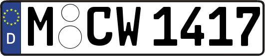 M-CW1417