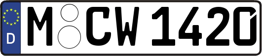 M-CW1420