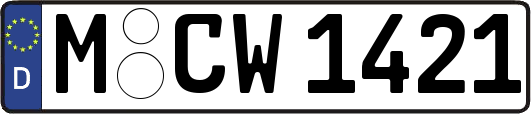 M-CW1421