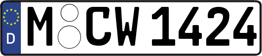 M-CW1424