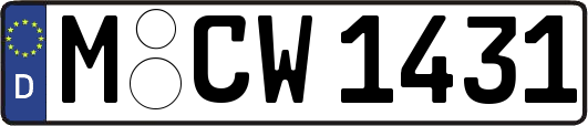 M-CW1431