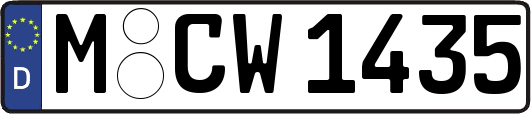 M-CW1435