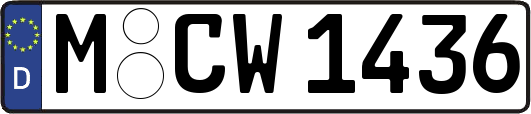 M-CW1436