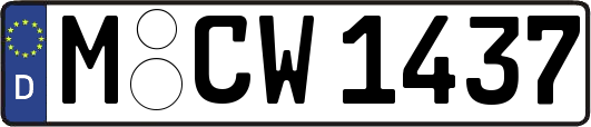 M-CW1437