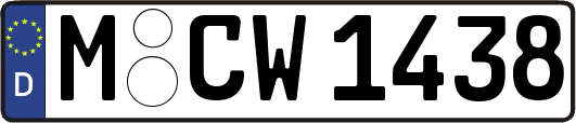 M-CW1438
