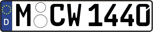 M-CW1440