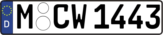 M-CW1443