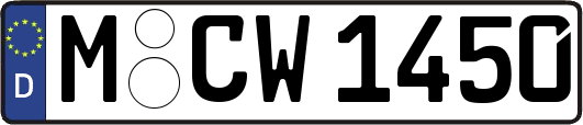 M-CW1450