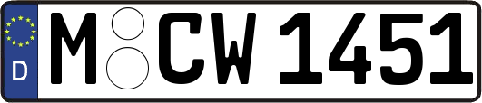 M-CW1451