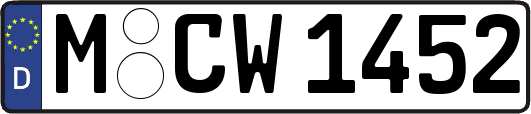 M-CW1452