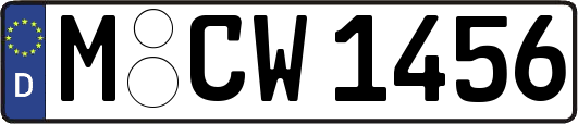 M-CW1456