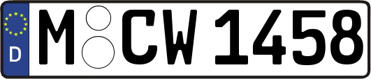 M-CW1458