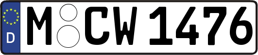 M-CW1476