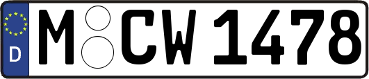 M-CW1478