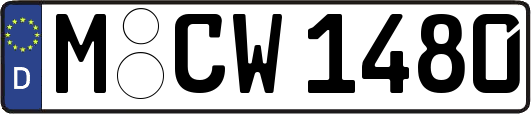 M-CW1480