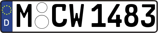 M-CW1483