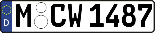 M-CW1487