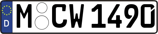 M-CW1490