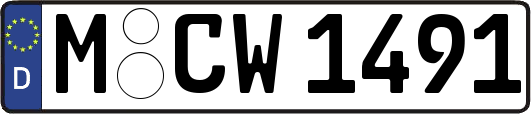 M-CW1491