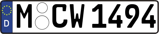 M-CW1494