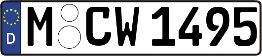 M-CW1495