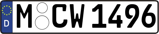 M-CW1496