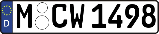 M-CW1498