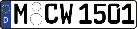 M-CW1501