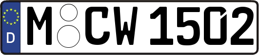 M-CW1502