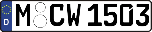 M-CW1503