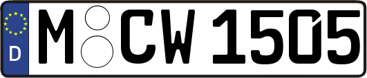 M-CW1505