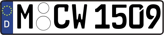 M-CW1509